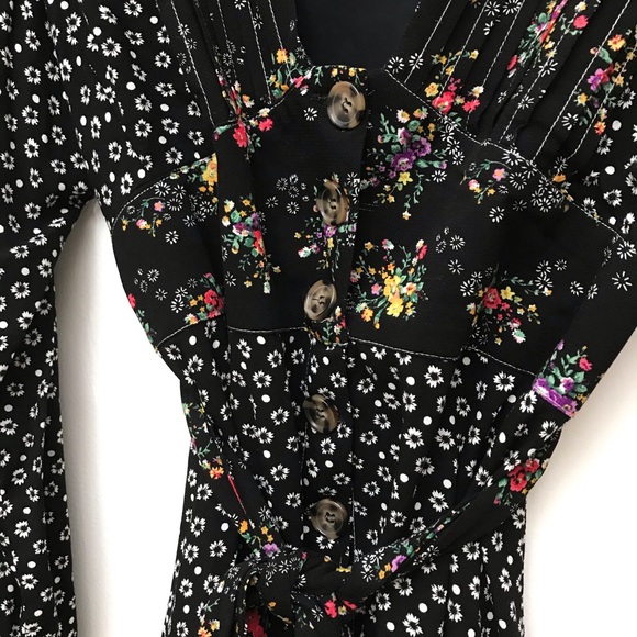 FREE PEOPLE Wonderland Mini Dress - Picture 7 of 10